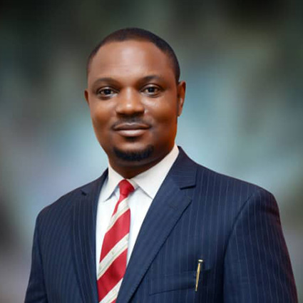 Chukure Hamza – Partner at Aventop Partners Law Firm