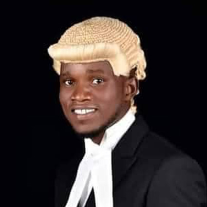 Friday N. Kubba – Senior Associate at Aventop Partners Law Firm