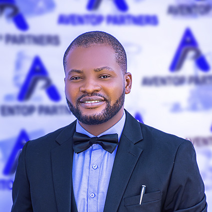 Olisaemeka Okeke – Managing Partner at Aventop Partners Law Firm