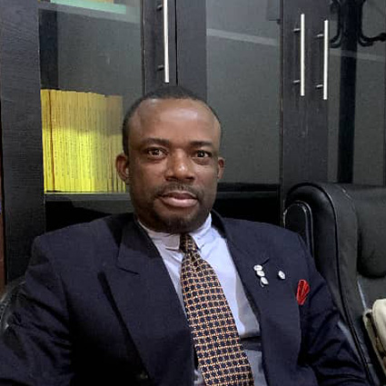 Samuel O. Onuorah – Senior Associate at Aventop Partners Law Firm